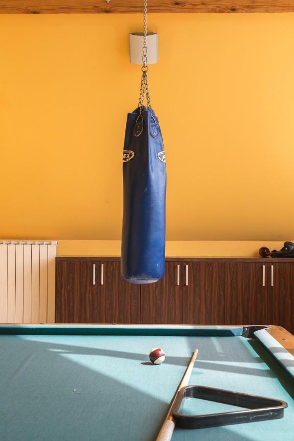 Vila Izabela Križevci pri Ljutomeru Esterno foto
